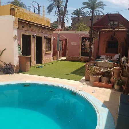 Sofia Guest House Luxor Exterior foto