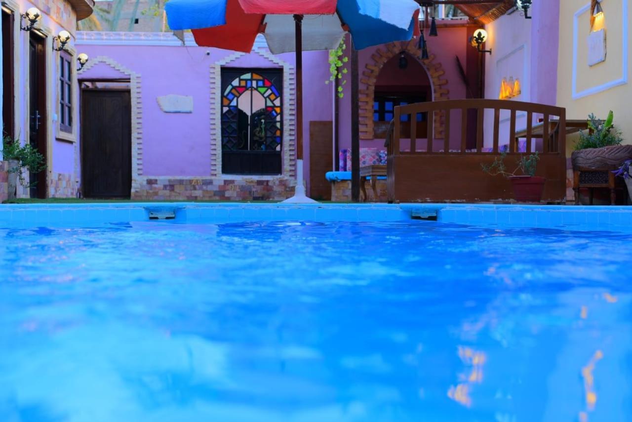 Sofia Guest House Luxor Exterior foto
