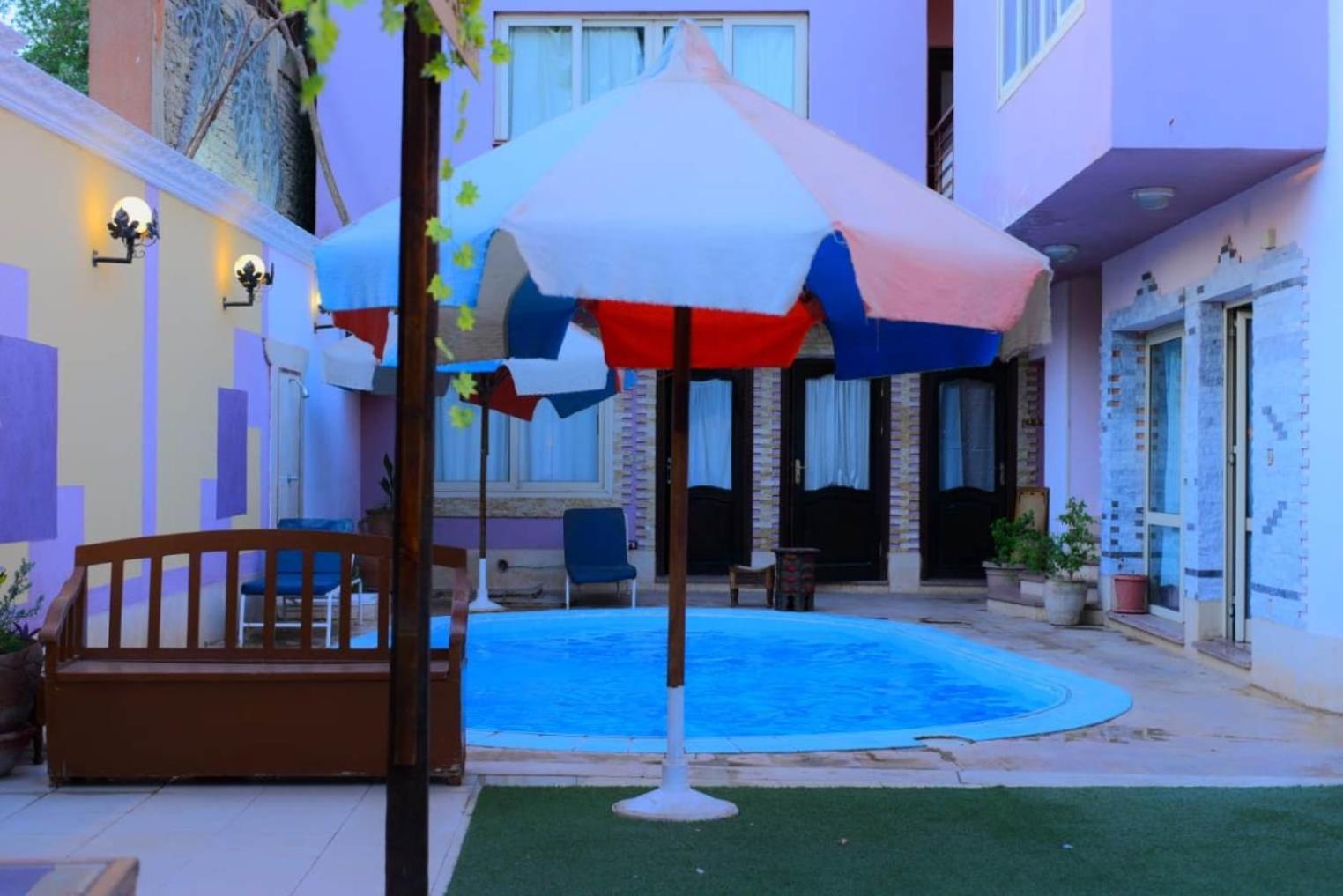 Sofia Guest House Luxor Exterior foto