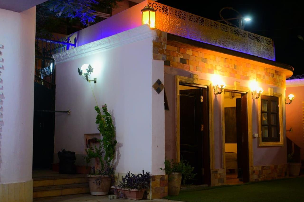 Sofia Guest House Luxor Exterior foto