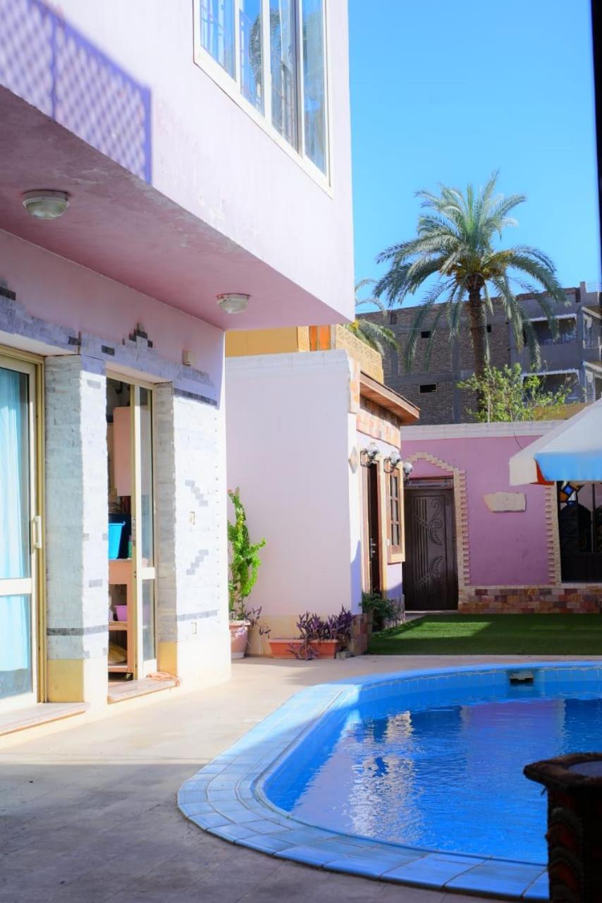 Sofia Guest House Luxor Exterior foto