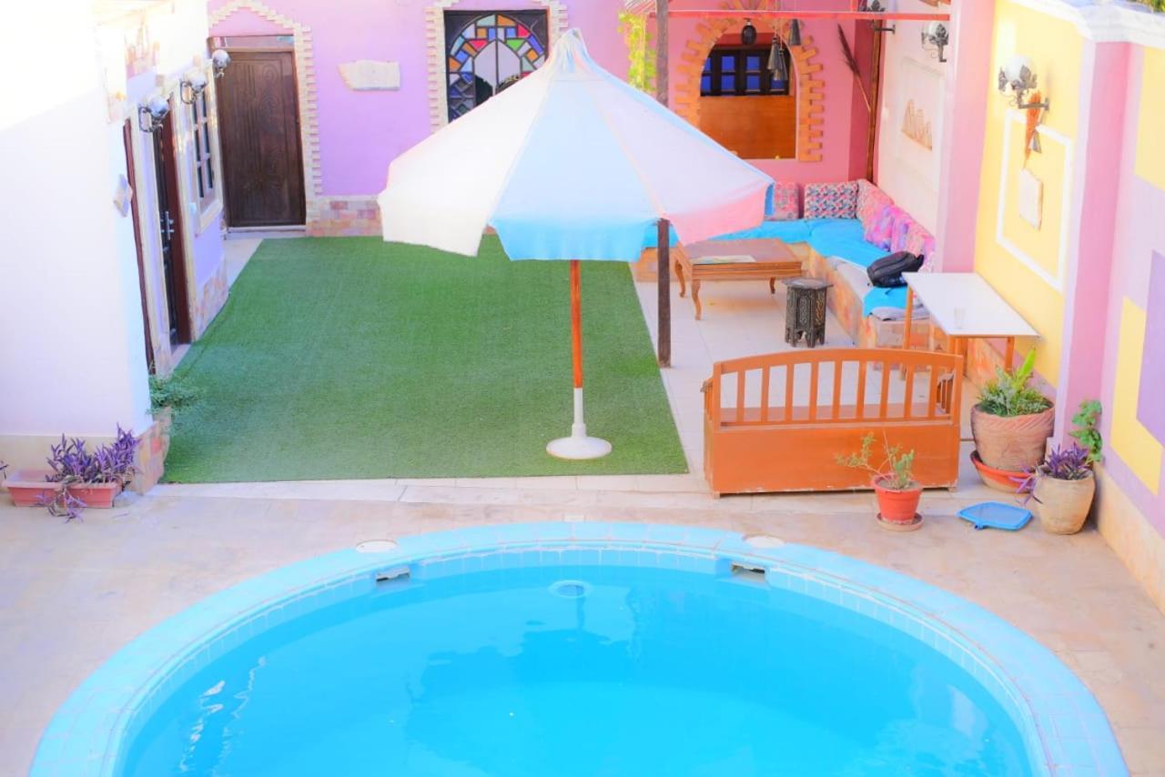 Sofia Guest House Luxor Exterior foto
