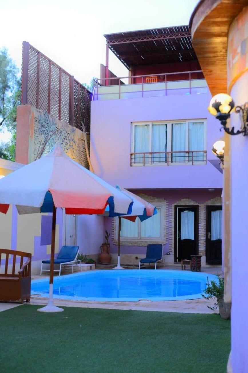 Sofia Guest House Luxor Exterior foto